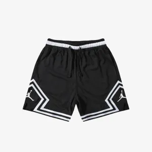 Jordan Sport Dri-FIT Diamond Shorts - Black