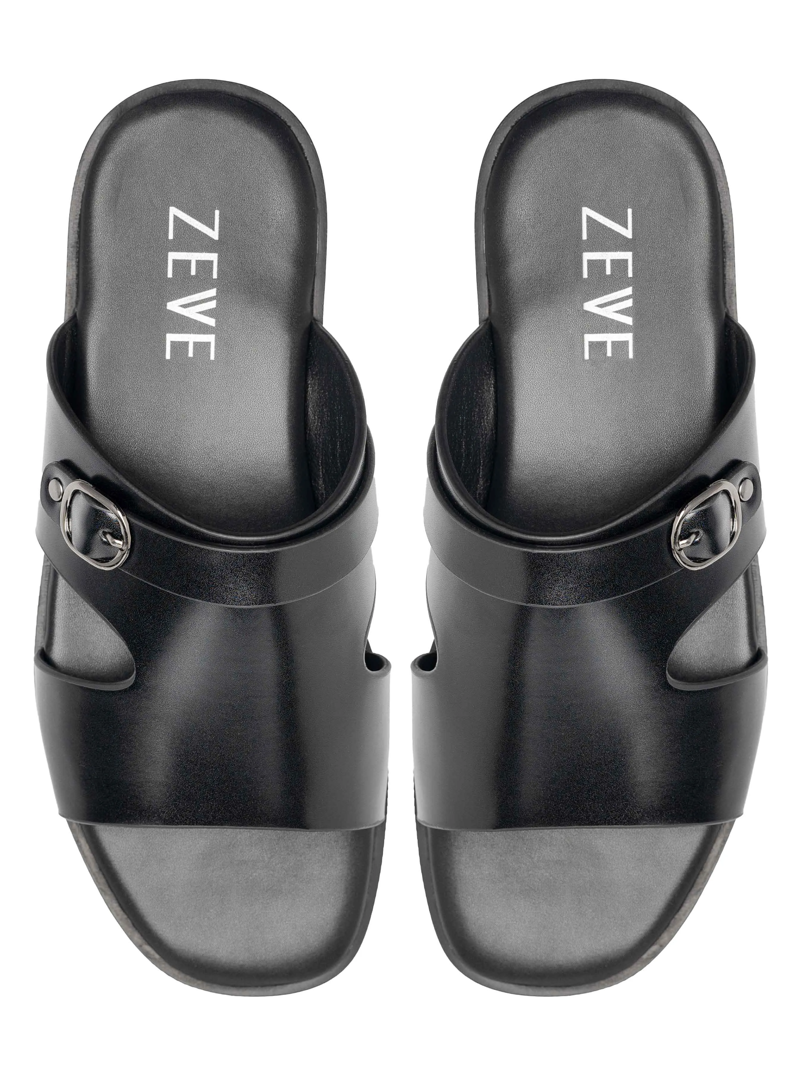 Juno Sandal - Black