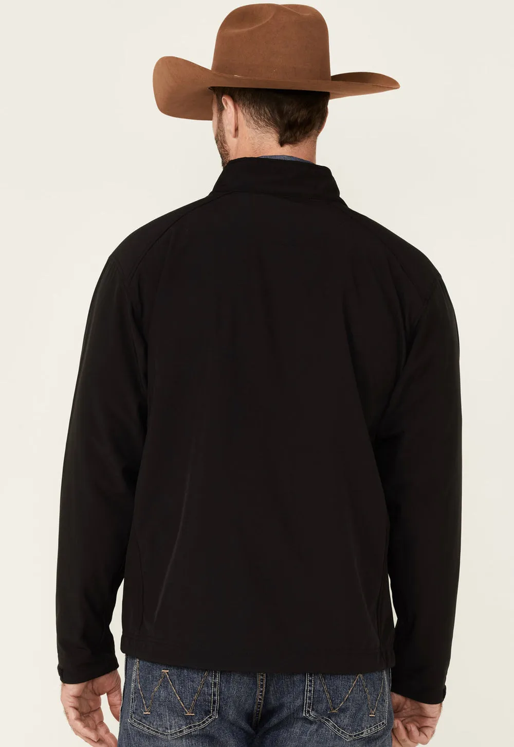 Justin Black Stillwater Jacket
