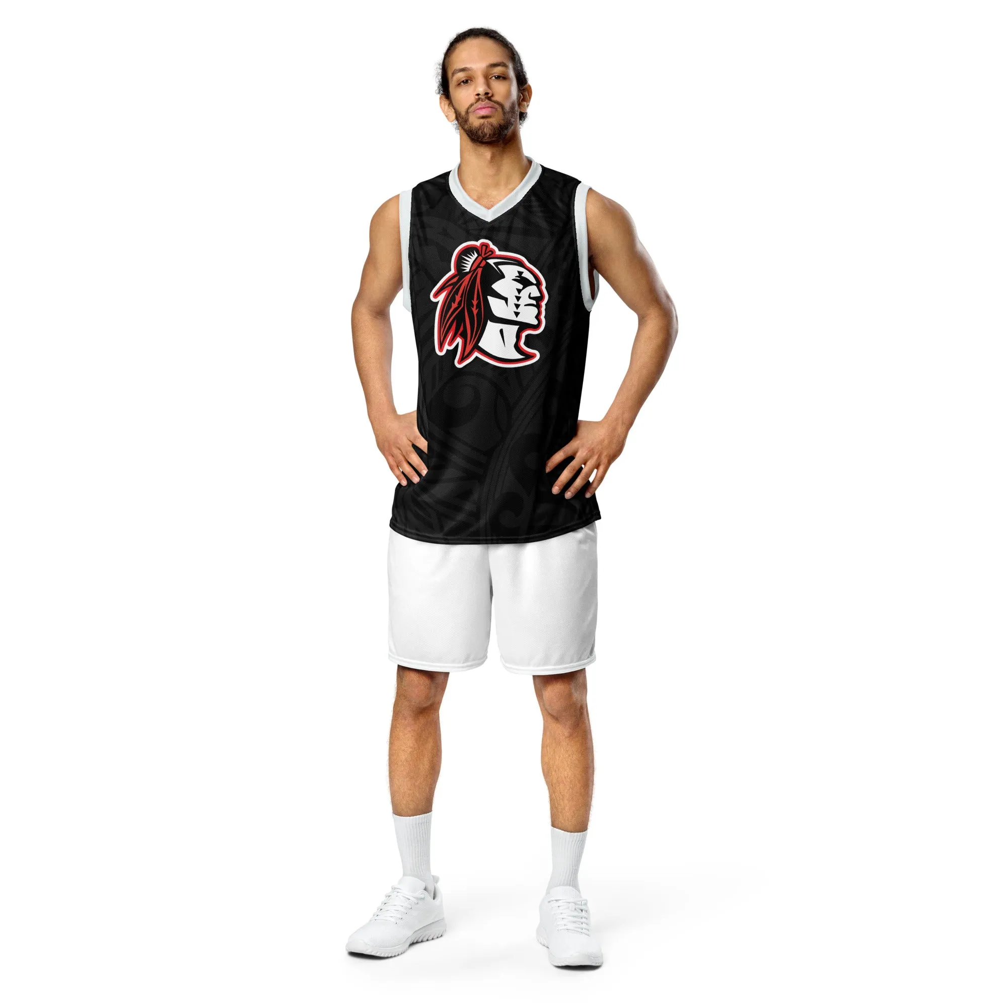 Kahuku 808 Red Raiders Jersey