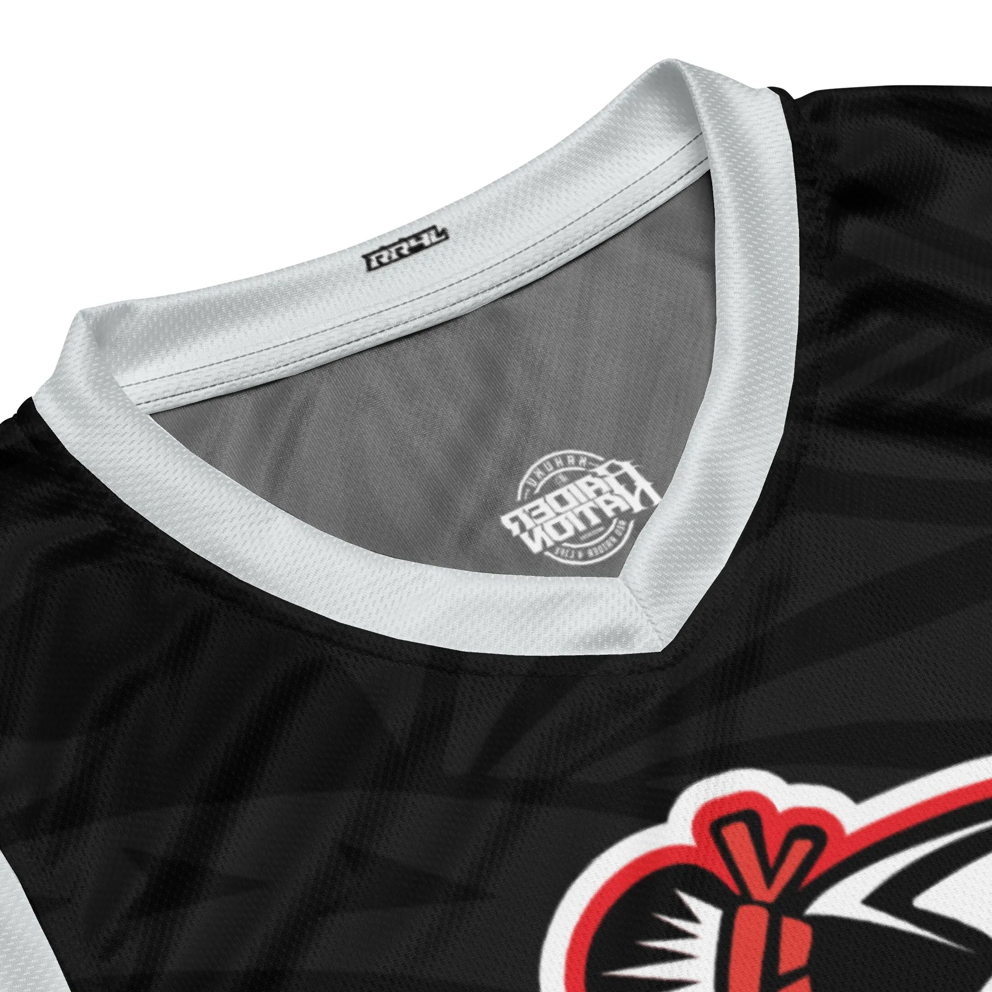 Kahuku 808 Red Raiders Jersey