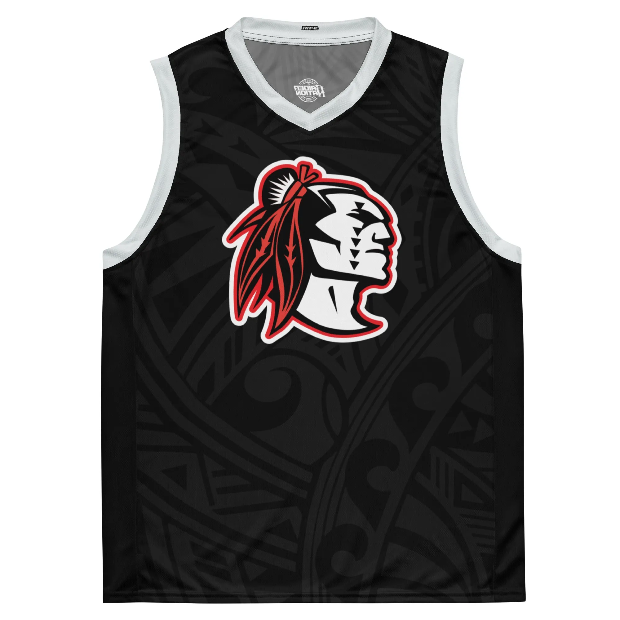 Kahuku 808 Red Raiders Jersey