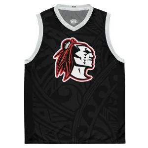 Kahuku 808 Red Raiders Jersey
