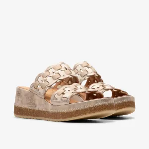 Kassanda Mule - Metallic Combination - 26181438