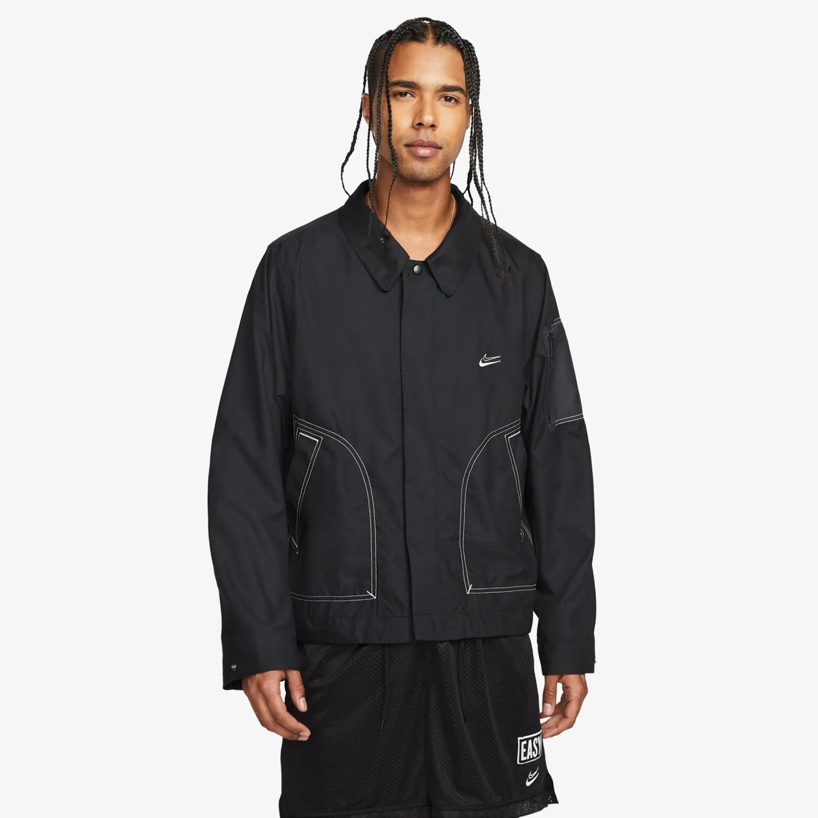 KD 'Easy Does It' Jacket - Black