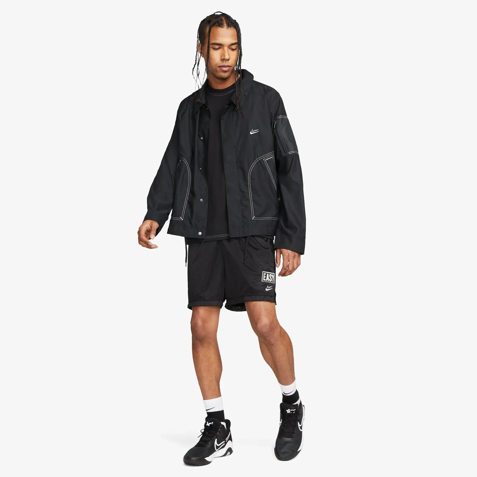 KD 'Easy Does It' Jacket - Black