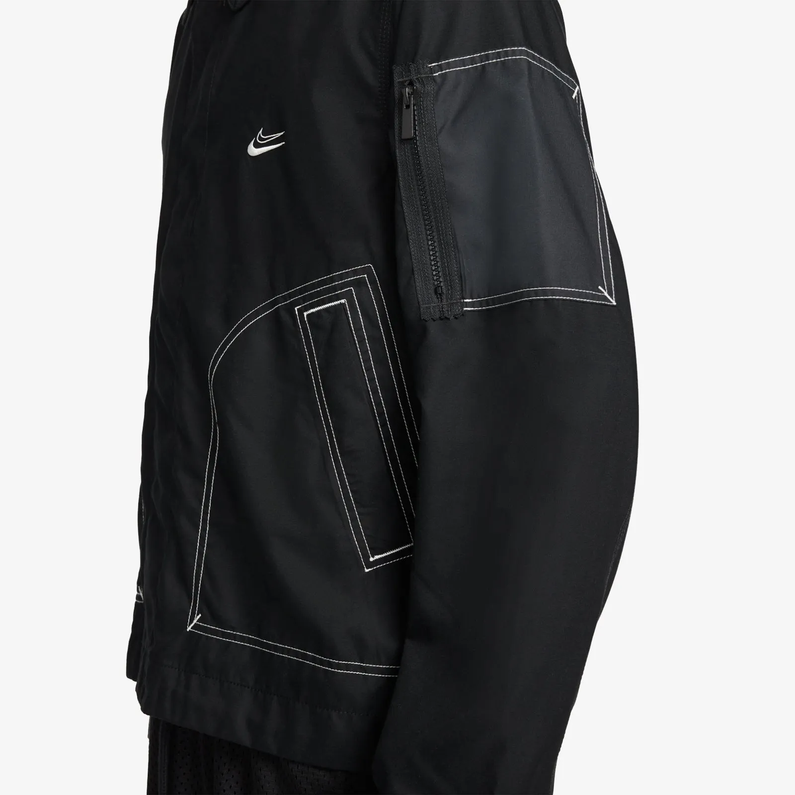 KD 'Easy Does It' Jacket - Black