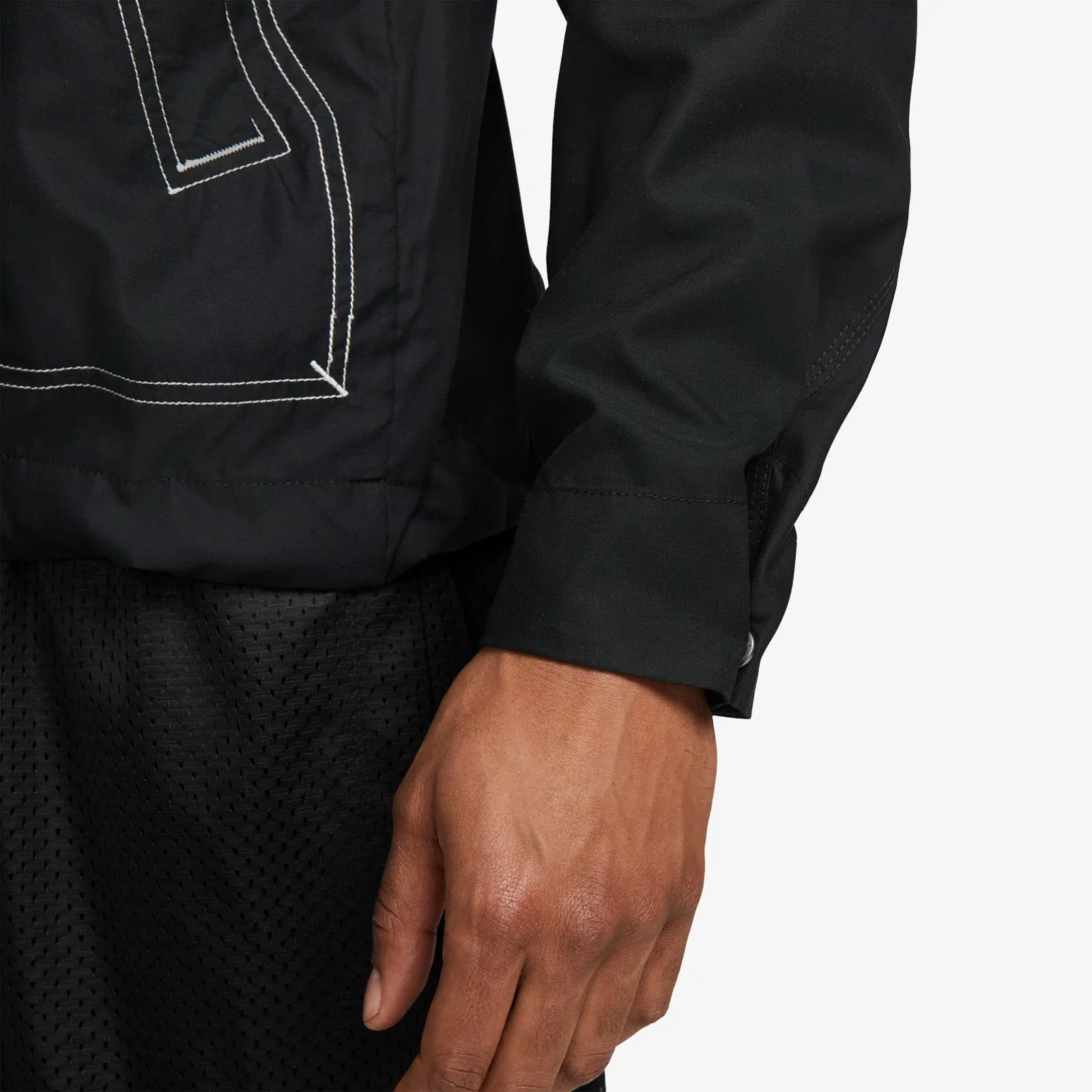 KD 'Easy Does It' Jacket - Black