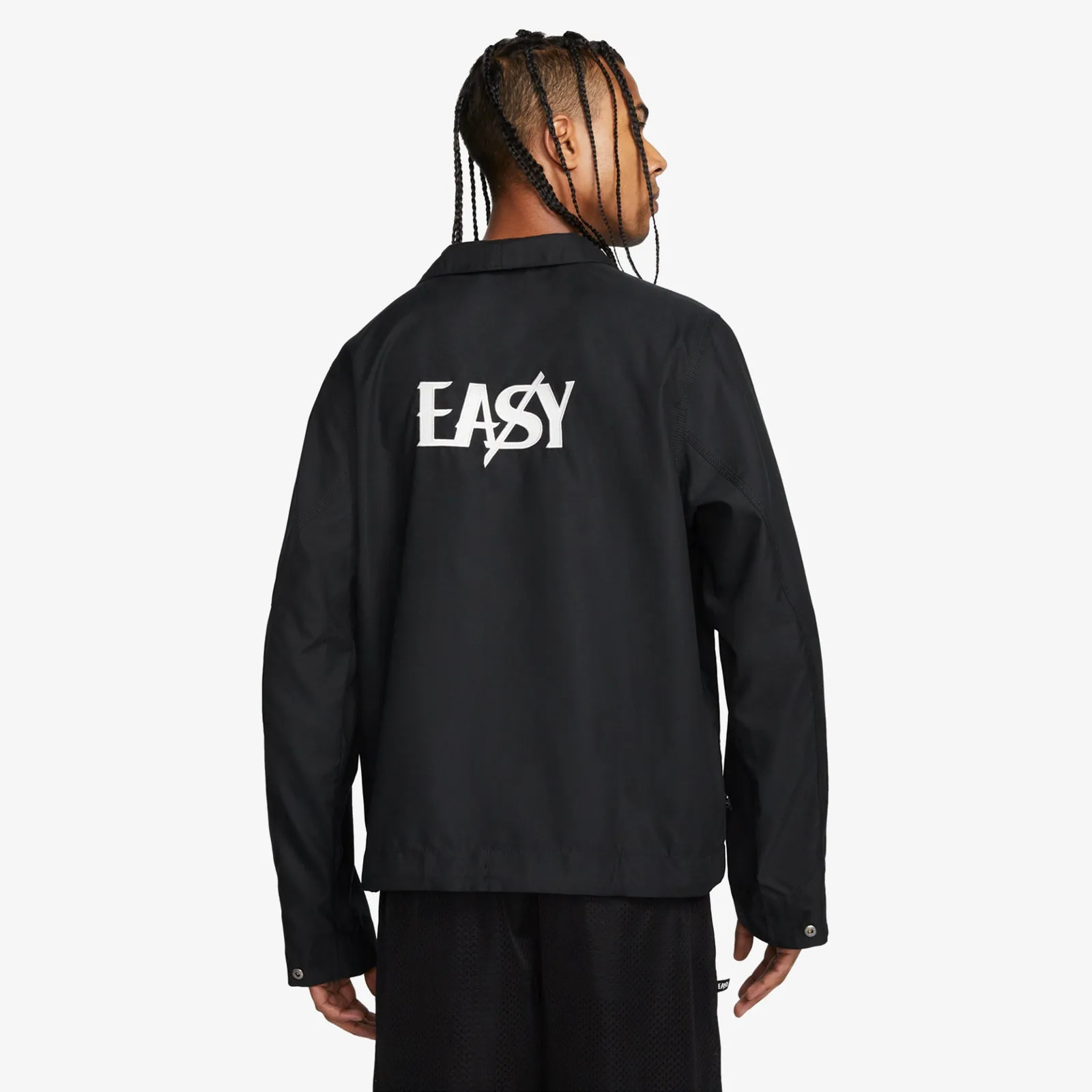 KD 'Easy Does It' Jacket - Black