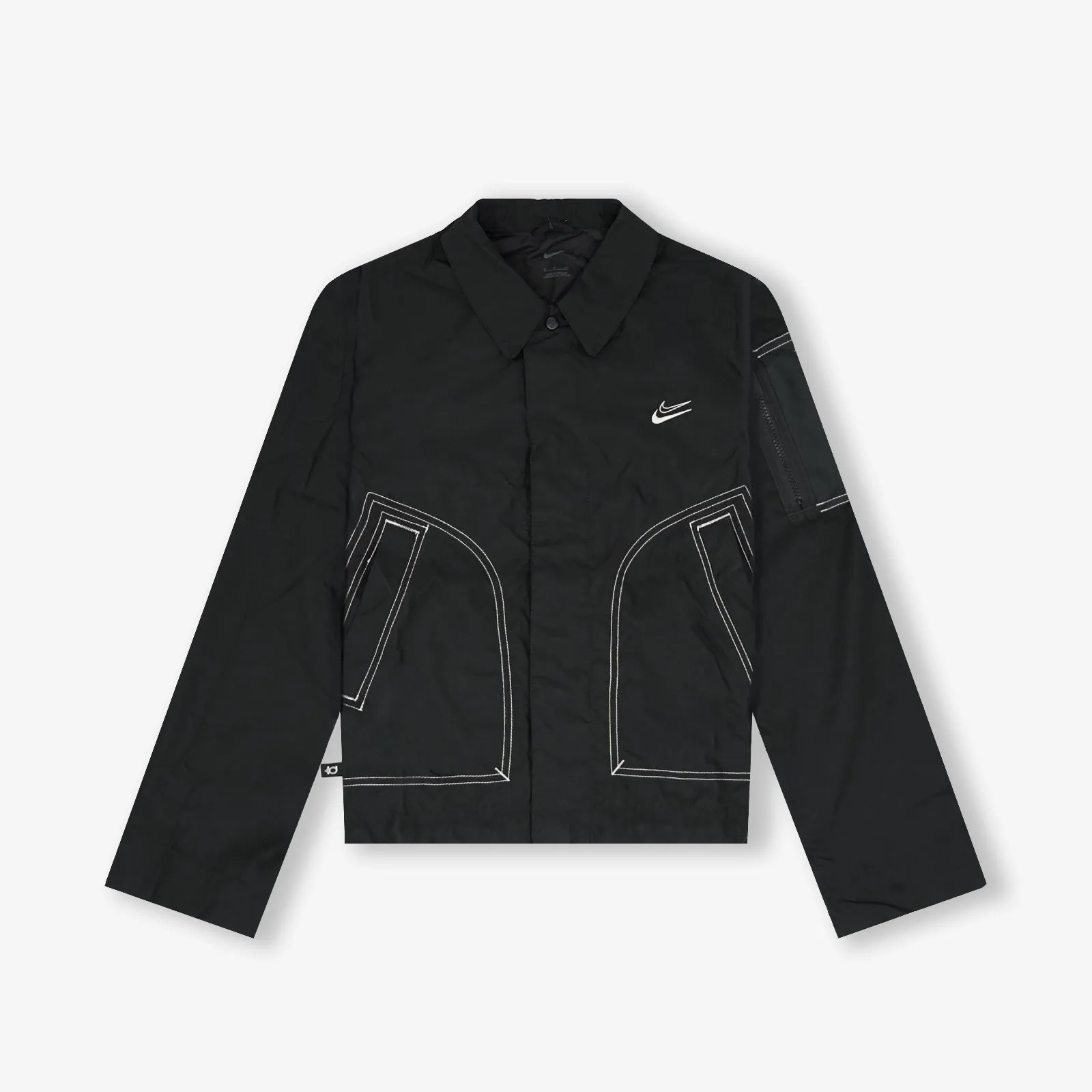 KD 'Easy Does It' Jacket - Black
