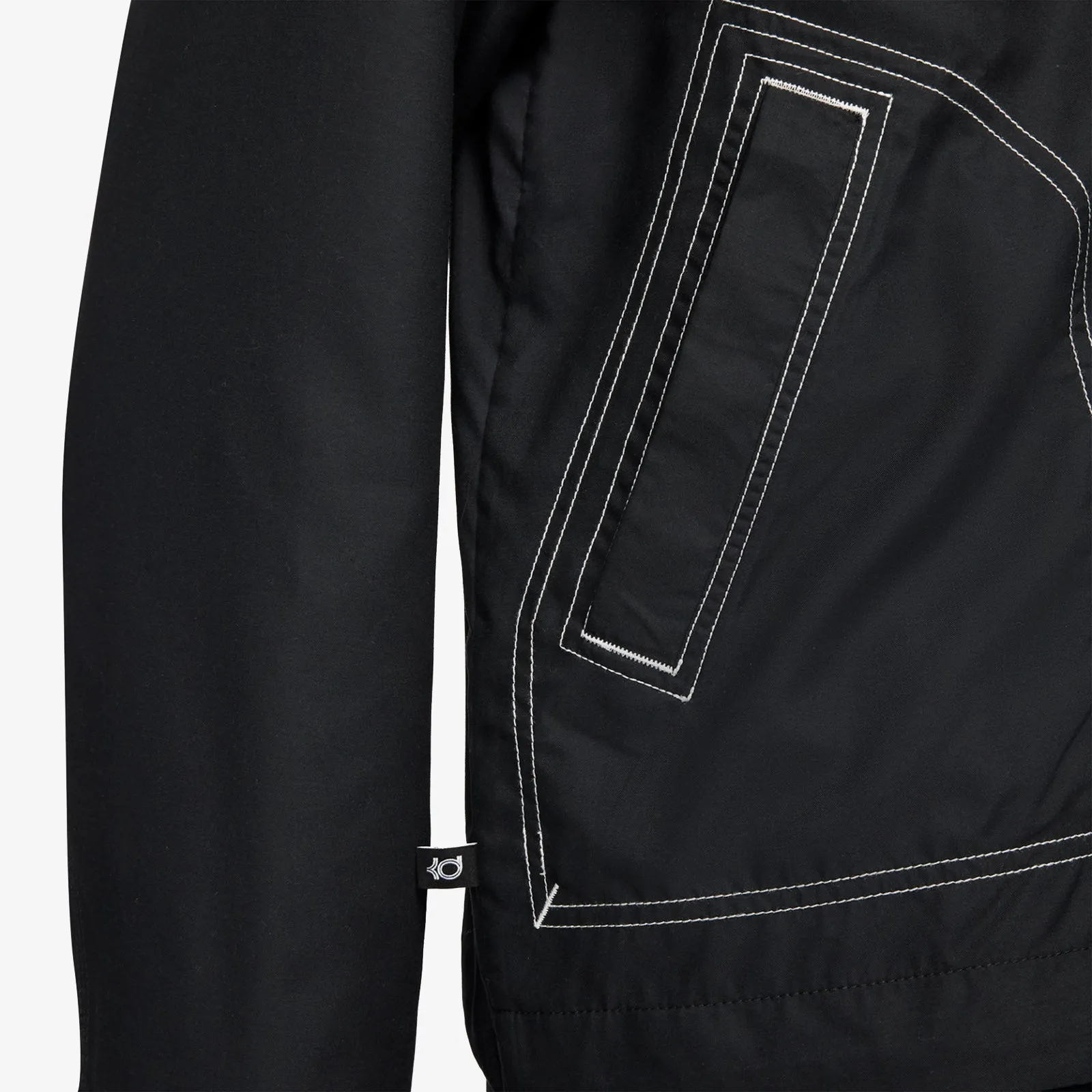 KD 'Easy Does It' Jacket - Black