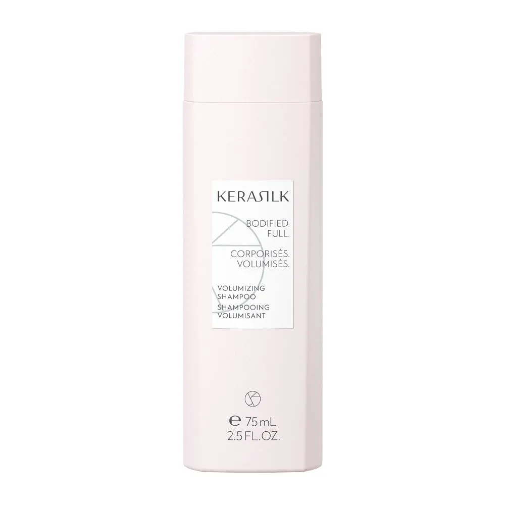 Kerasilk Volumizing Shampoo 75ml (travel size)