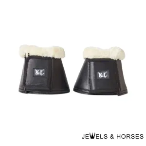 Kingsland Wynnifred Overeach Boots - Black