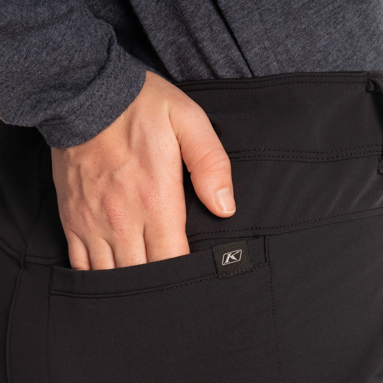 KLIM Womens Passage Softshell Pant