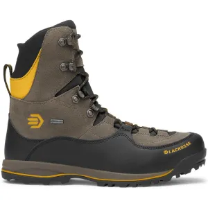 Lacrosse Men's Ursa ES GTX 8" WP Hunt Boot -Brown- 533701