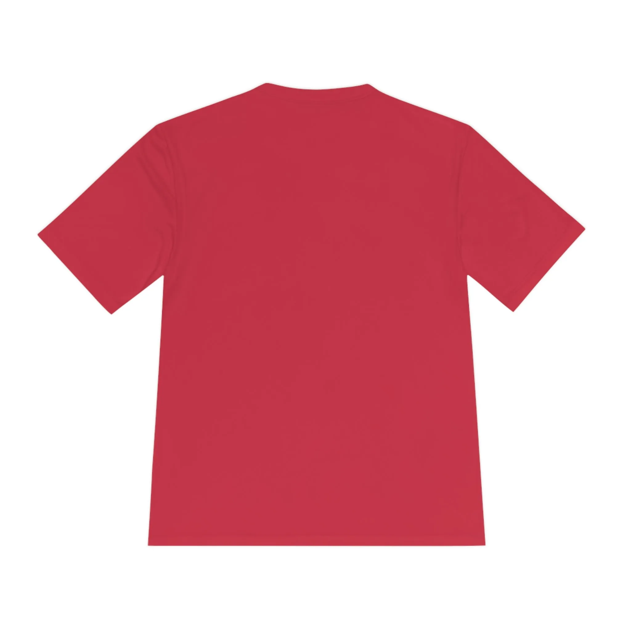Lady Braves Basketball Moisture Wicking Tee