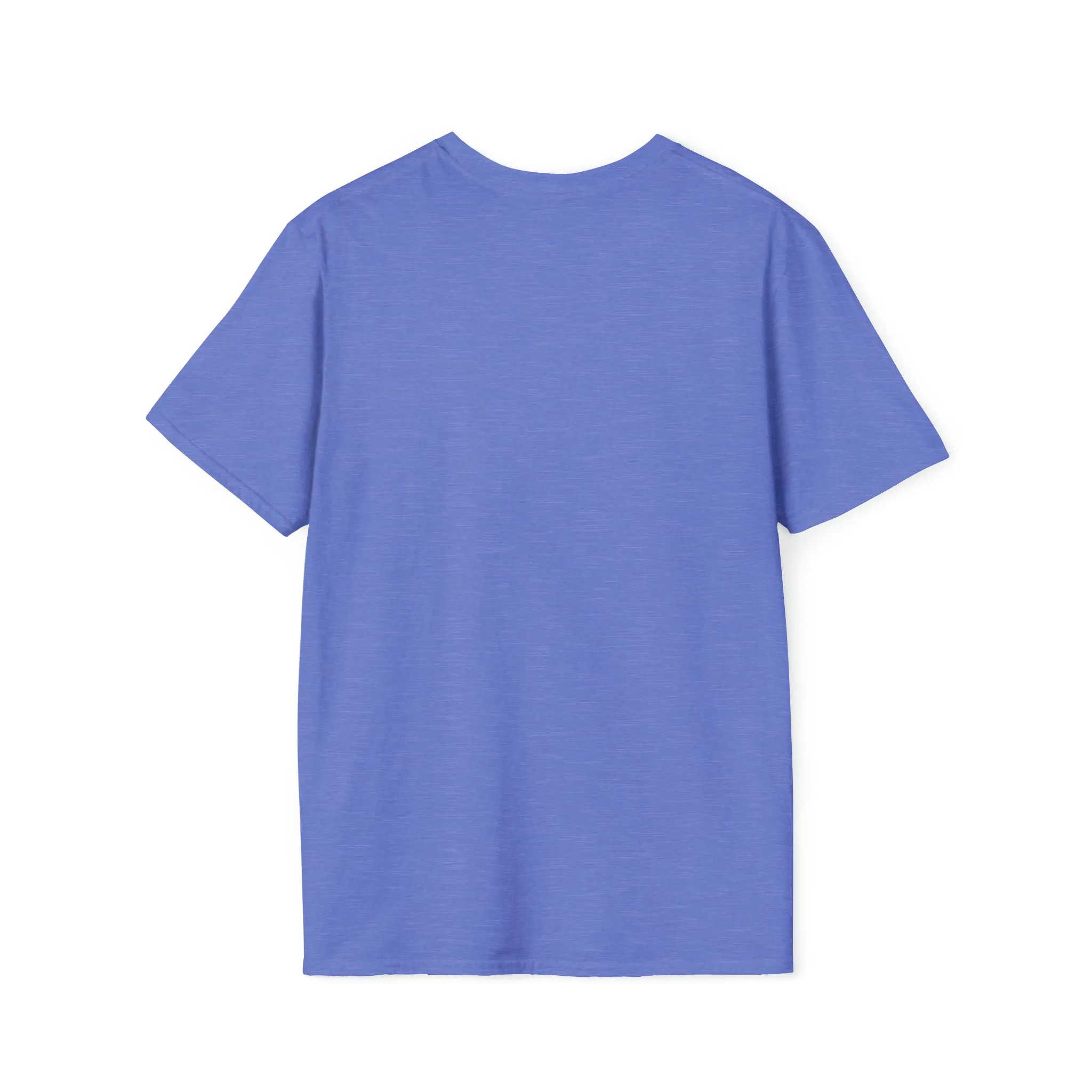 Lady Raiders Basketball Mom Unisex Softstyle T-Shirt