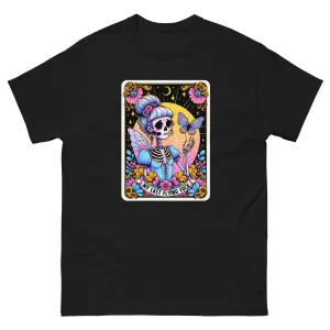 Last Flying Fuck Tarot  unisex classic tee