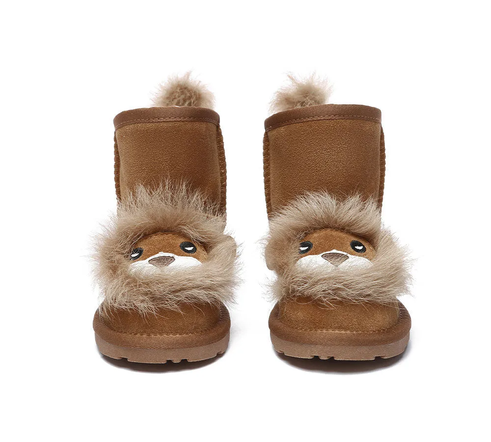Lion Kids Plus