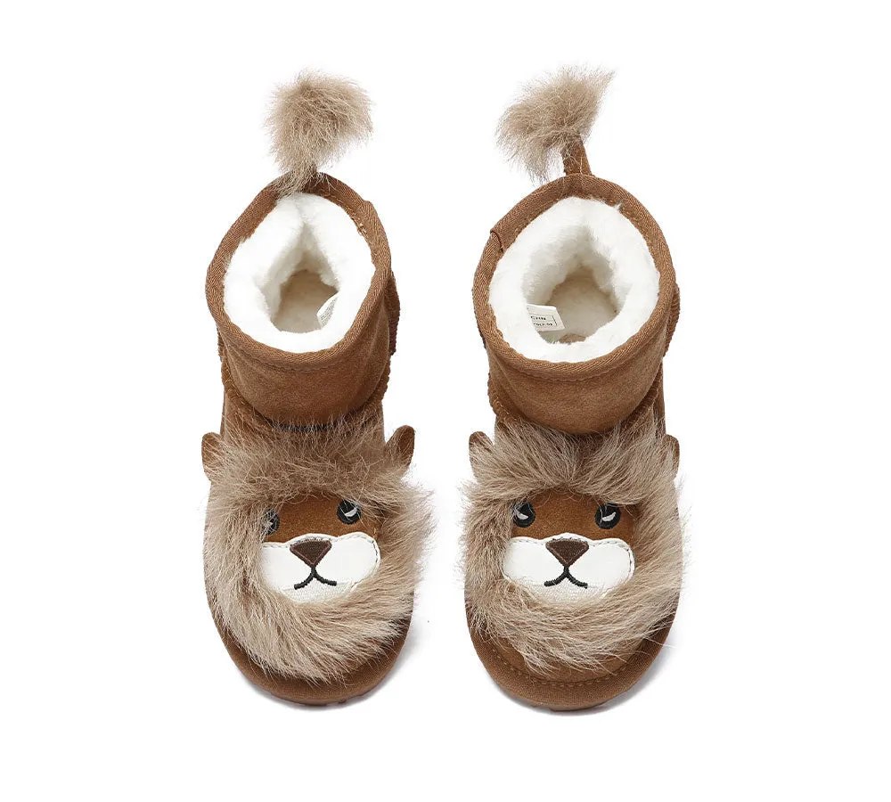 Lion Kids Plus