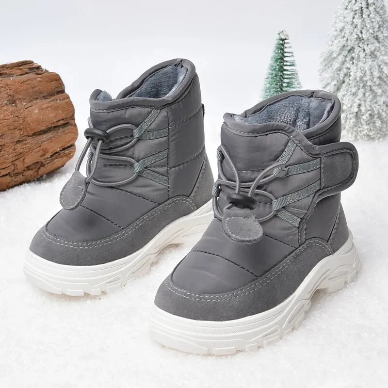 Little Snow Boots