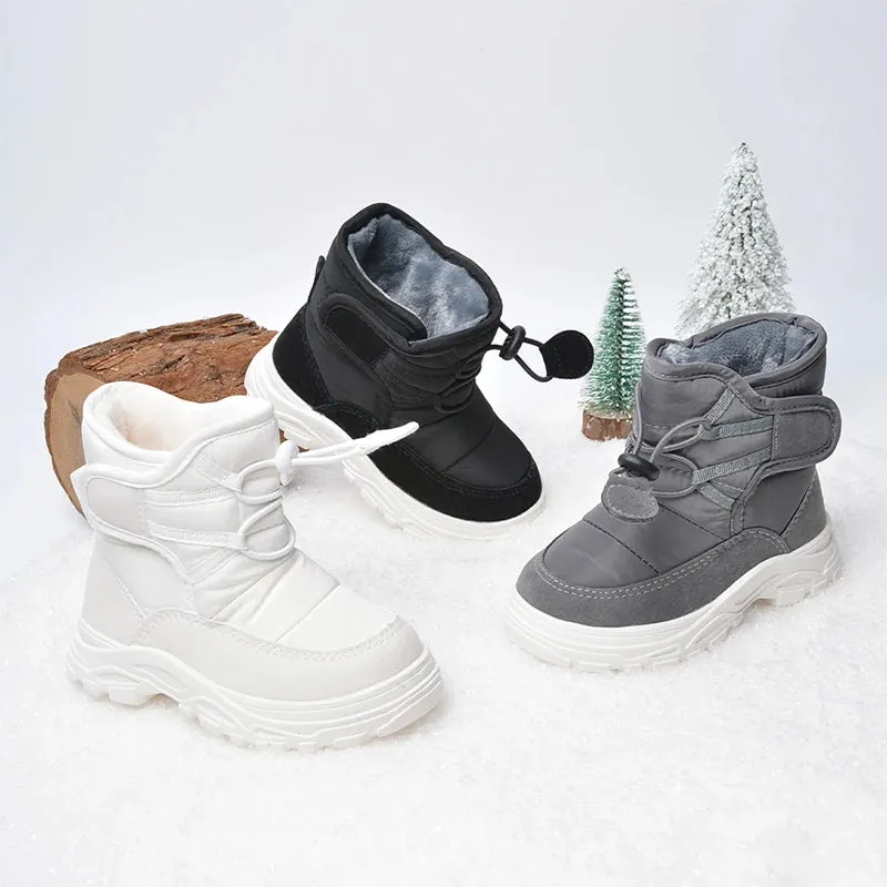 Little Snow Boots