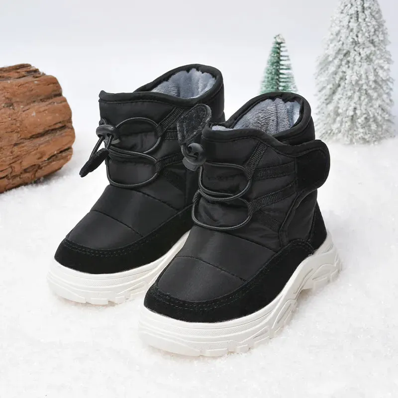 Little Snow Boots