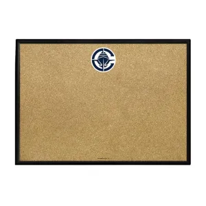 Los Angeles Clippers: Framed Corkboard