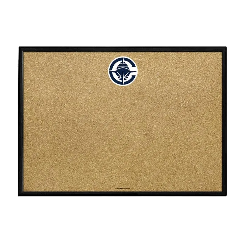 Los Angeles Clippers: Framed Corkboard