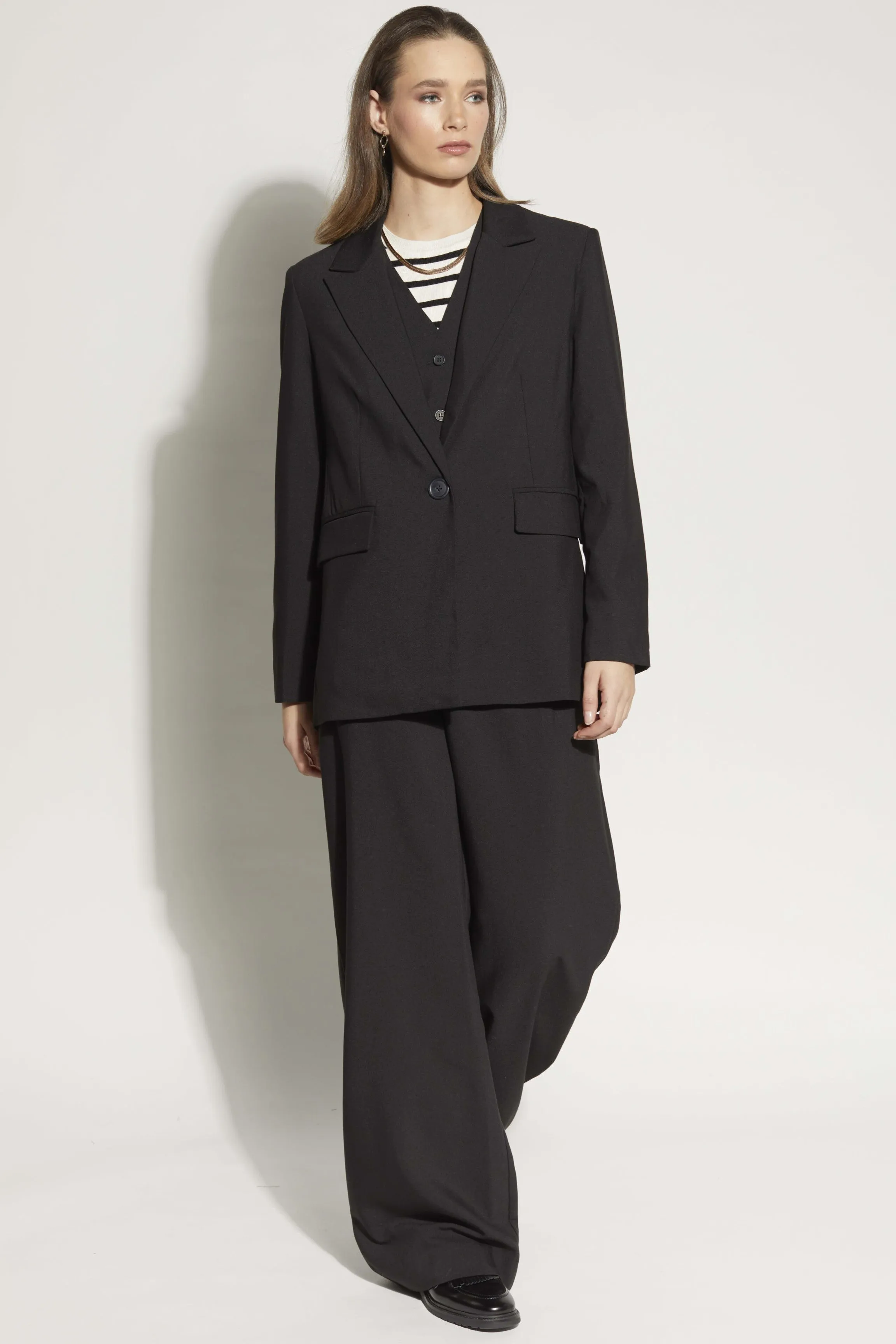 LOUGHLIN South Pant - Black
