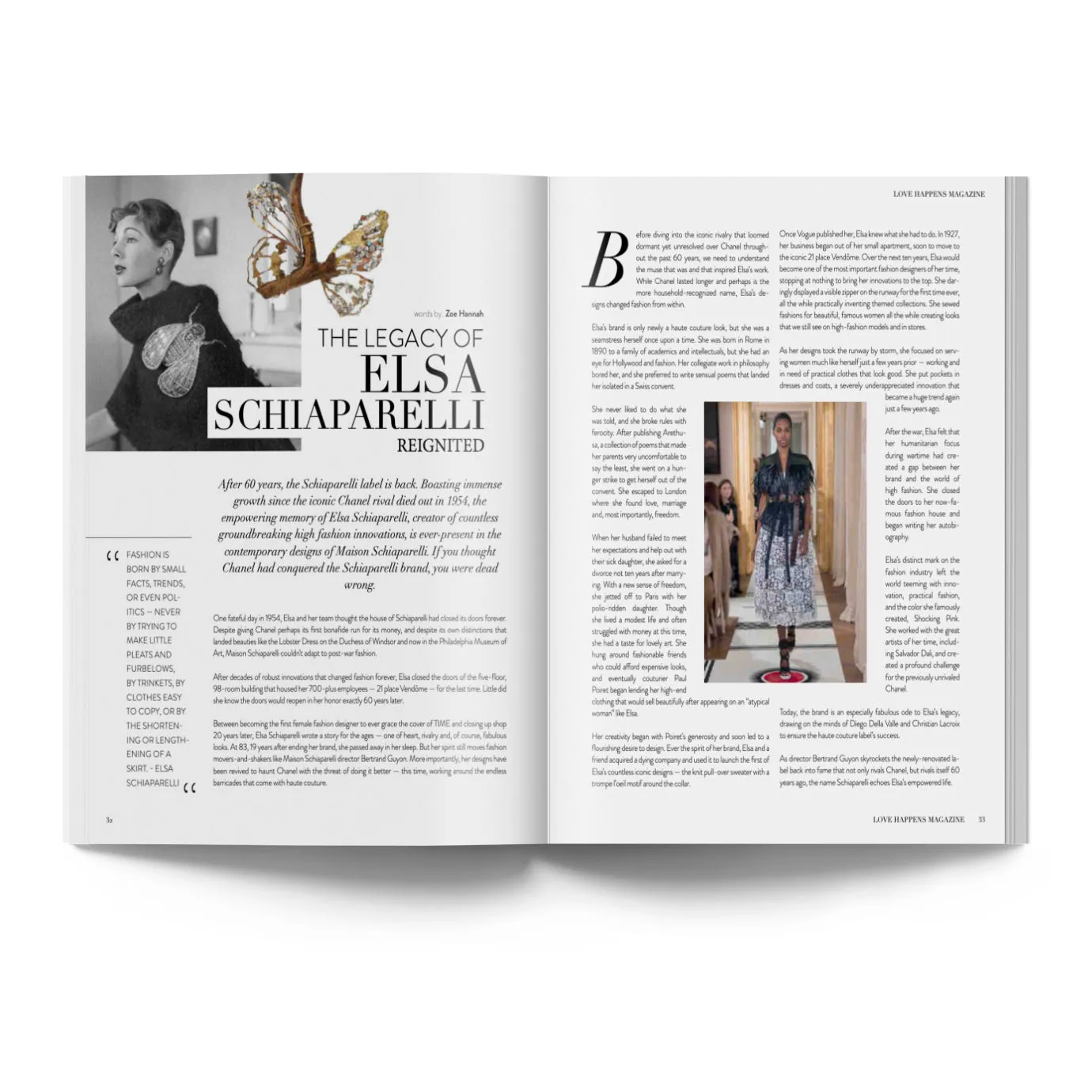 Love Happens Vol. 2: The Art of a Lifestyle Brand