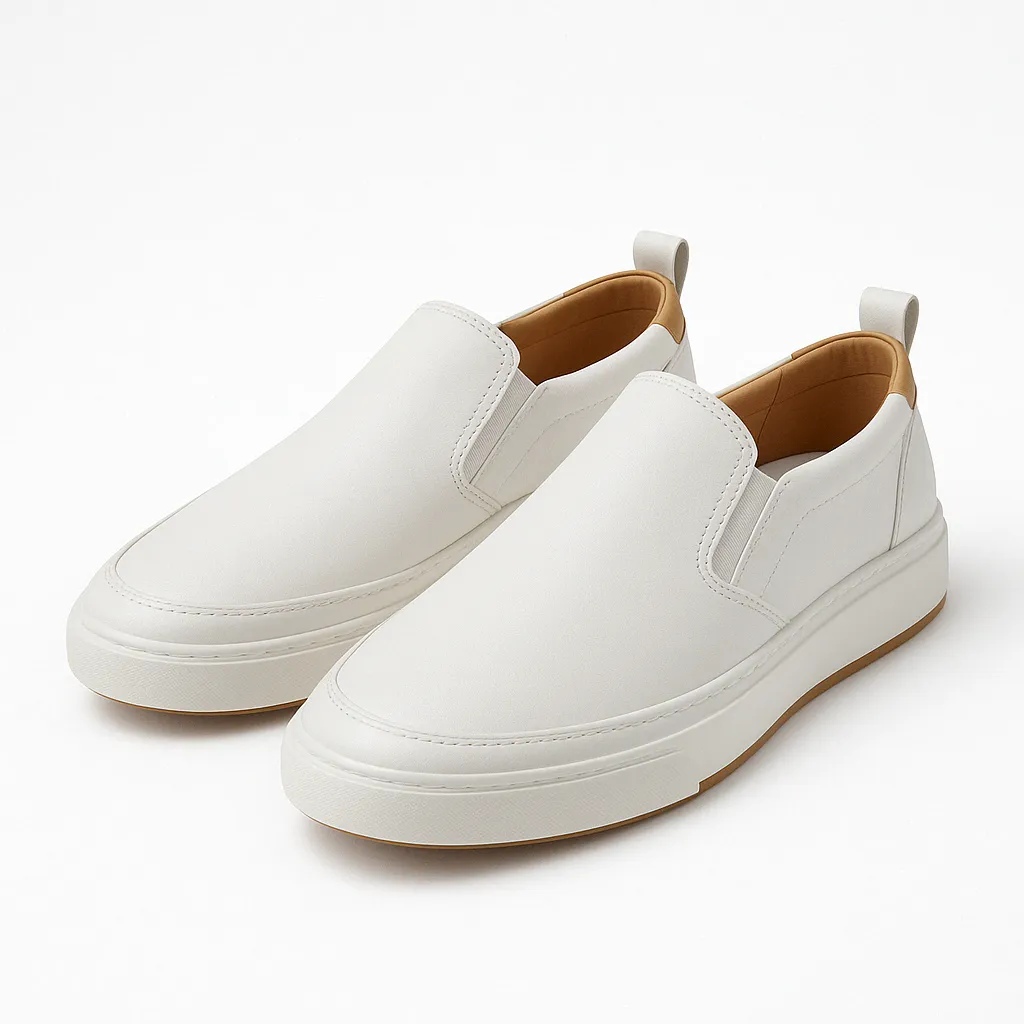 LumiNovi | The Elan Loafers