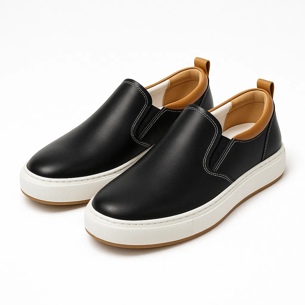 LumiNovi | The Elan Loafers