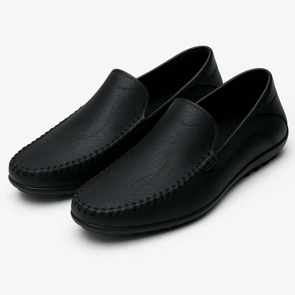 LumiNovi | The Genuine Leather Loafers