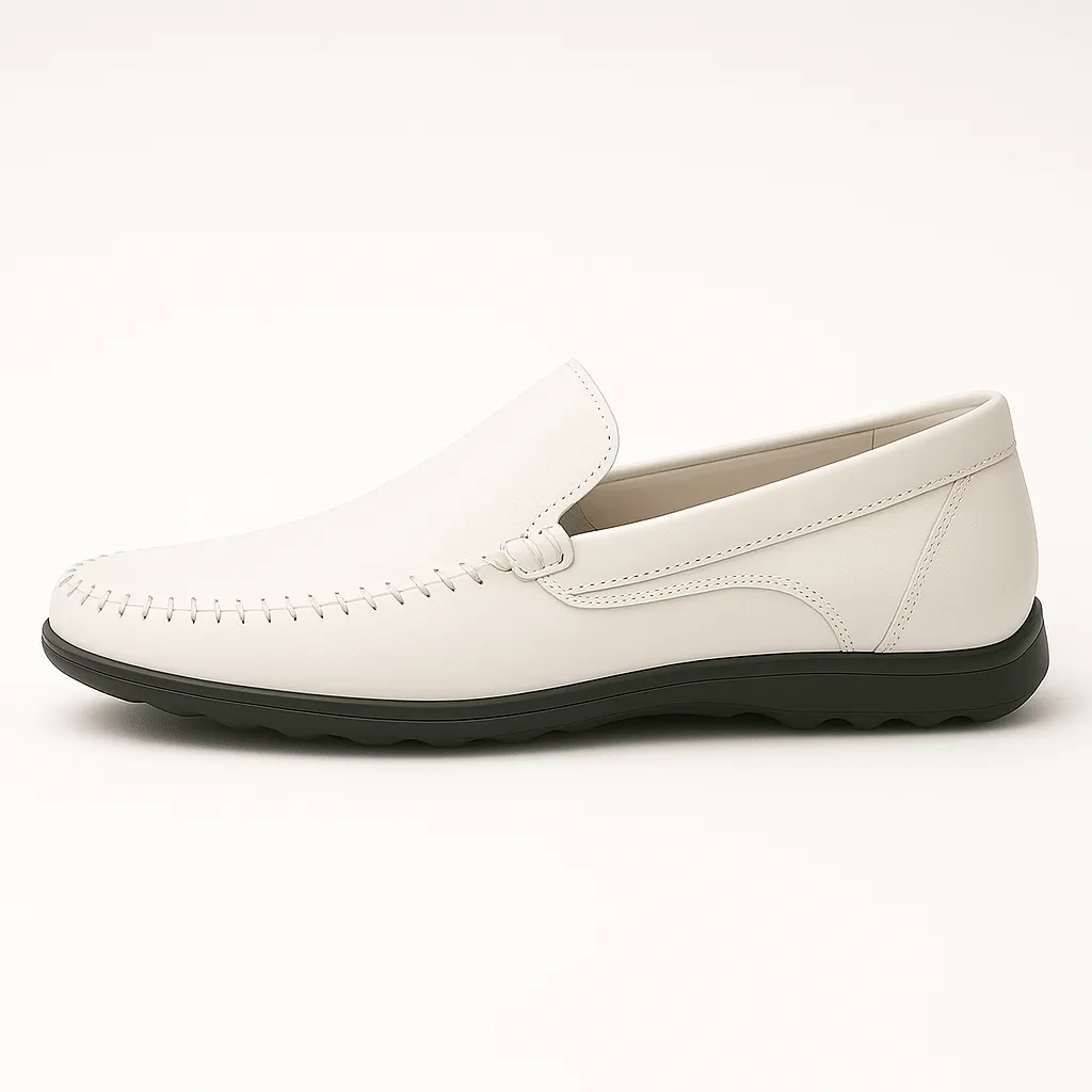 LumiNovi | The Genuine Leather Loafers