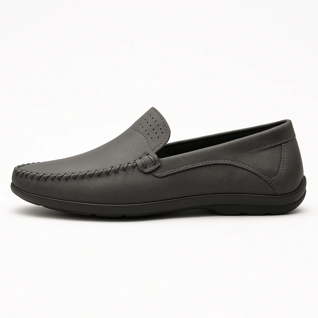 LumiNovi | The Genuine Leather Loafers