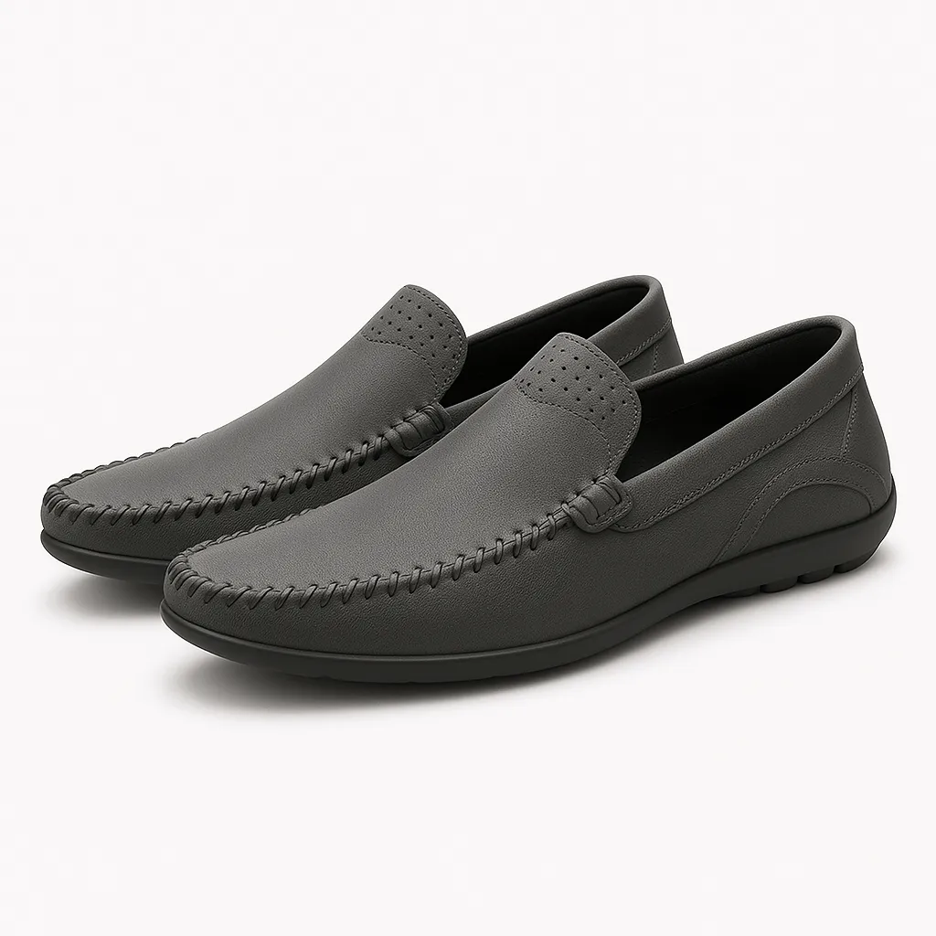 LumiNovi | The Genuine Leather Loafers