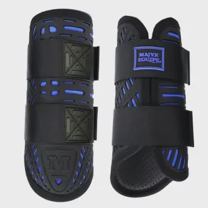Majyk Equipe Elite XC Front Boots Azure