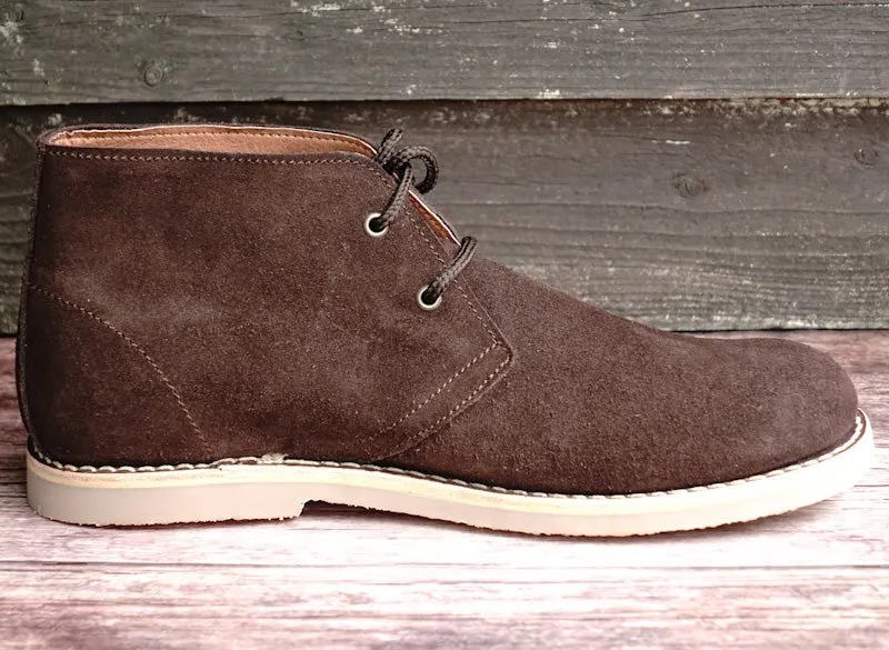 Manaslu Suede Chukka/Desert Lace-up Boots