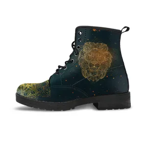 Mandala Lion - Boots