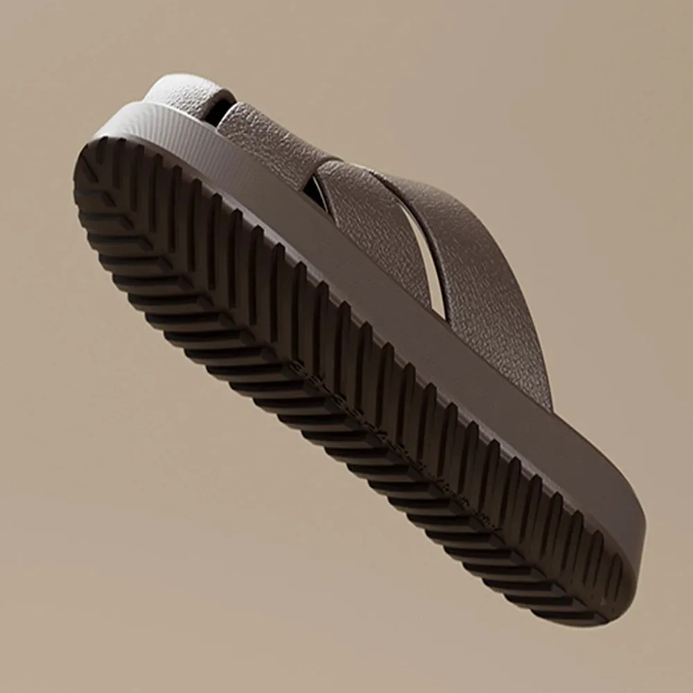 Melu Cushion Slides