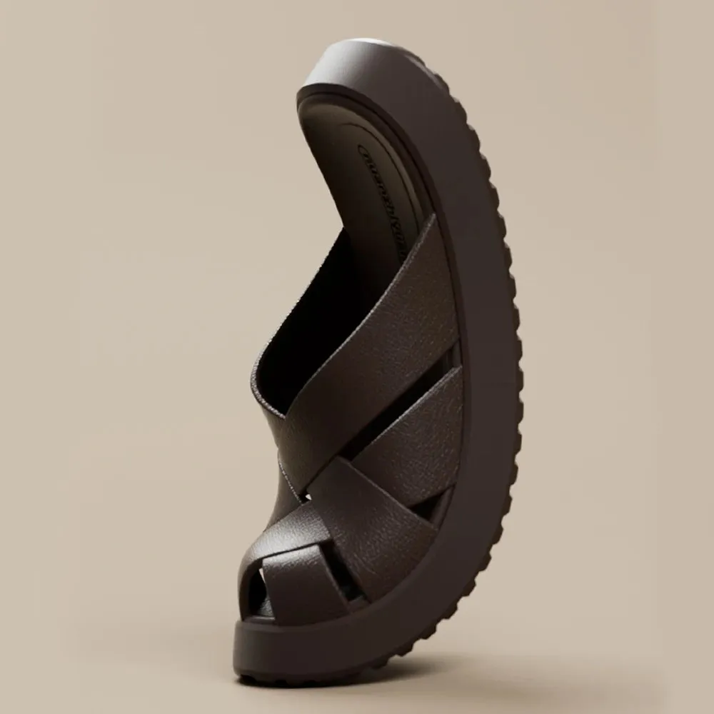 Melu Cushion Slides