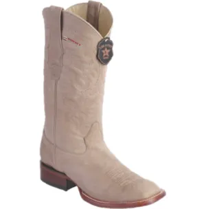 Men’s Los Altos Grisly Boots Wide Square Toe