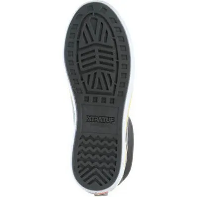 MEN'S XTRATUF 6 IN ANKLE DECK BOOT - GREY