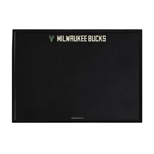 Milwaukee Bucks: Framed Chalkboard