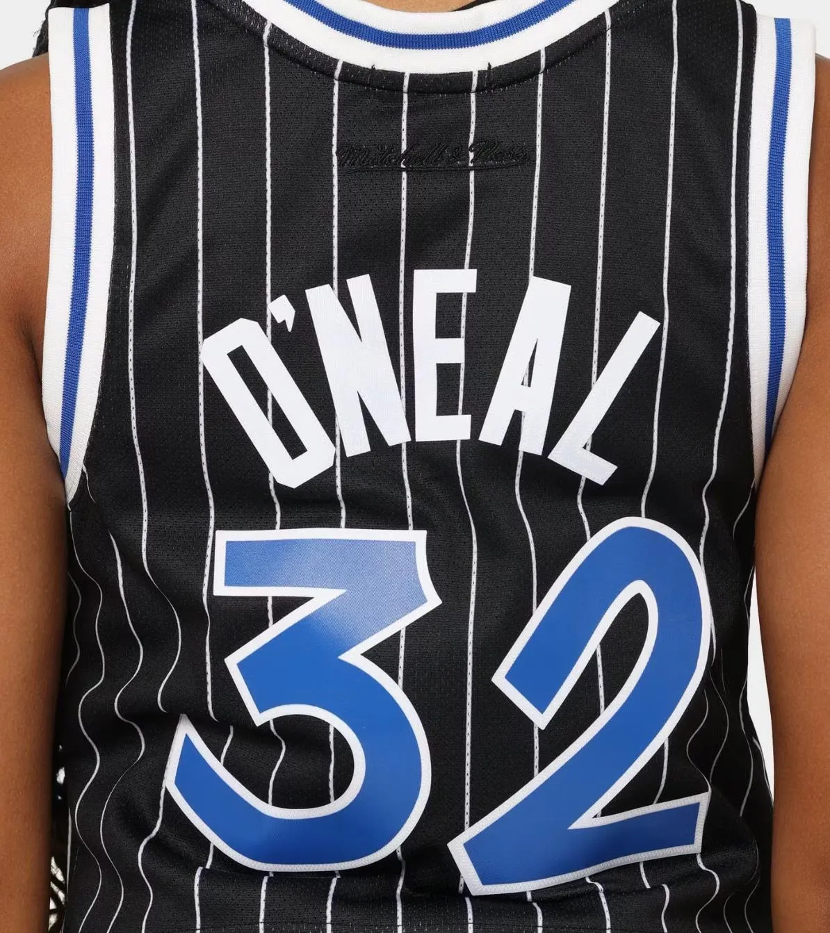 Mitchell & Ness Women's Orlando Magic Shaquille O'Neal Basketball Jersey Size M