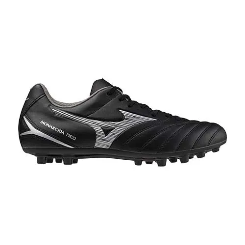 Mizuno Monarcida Neo III Select AG Unisex Football Boot - Black