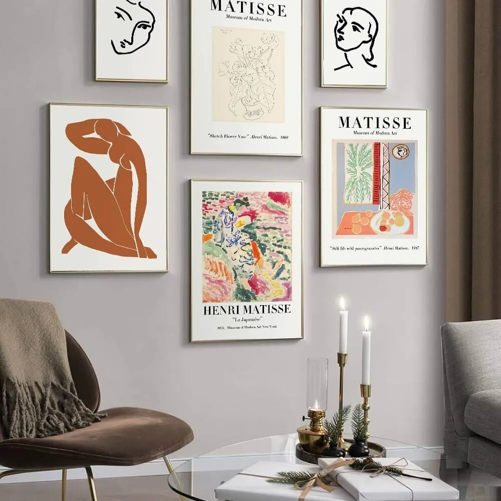 Modern Matisse