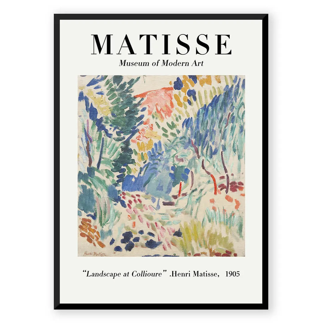 Modern Matisse
