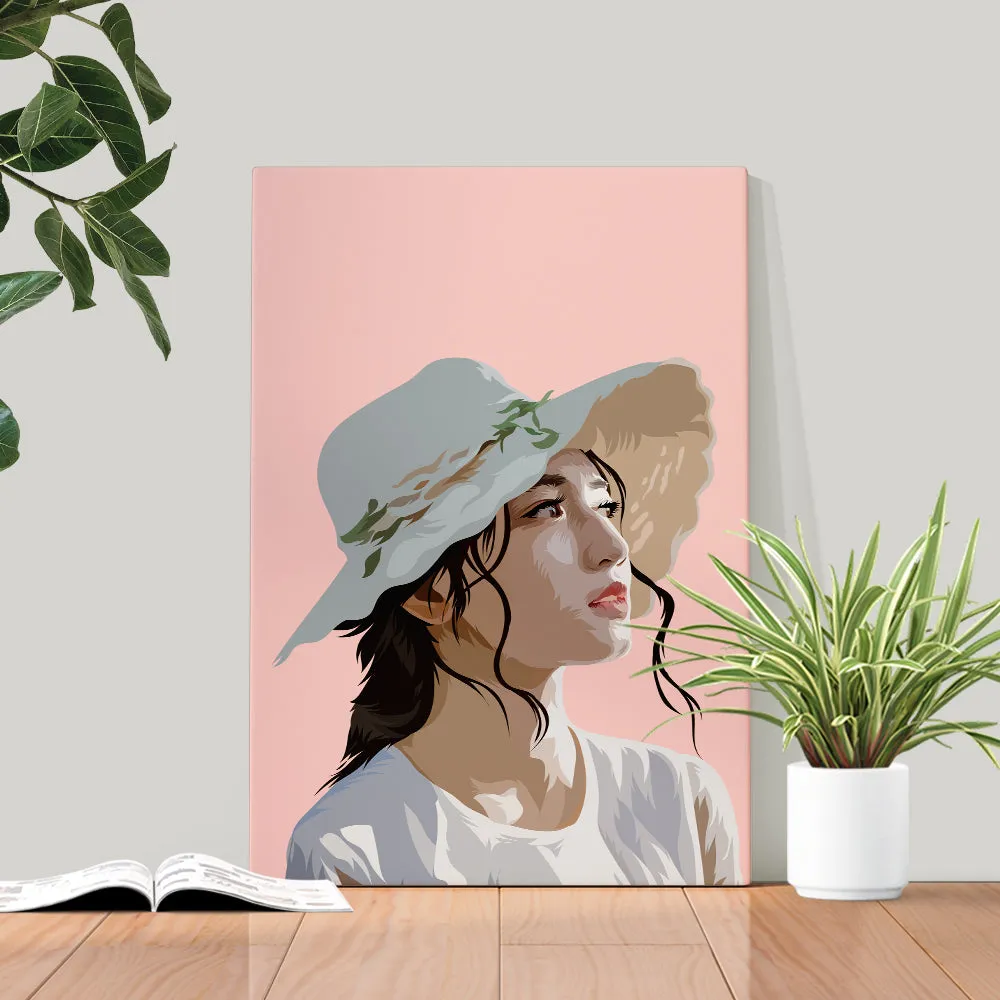 Modern Self Portraits